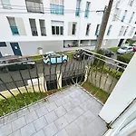 Apartmán T4 Proche & Commodites, Vivez Nazaire! Saint-Nazaire (Loire-Atlantique)