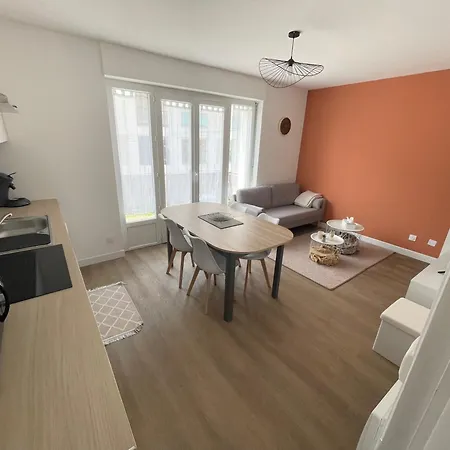 Lumineux De 60m2 Saint-Nazaire (Loire-Atlantique)