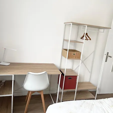 Apartment Lumineux De 60m2