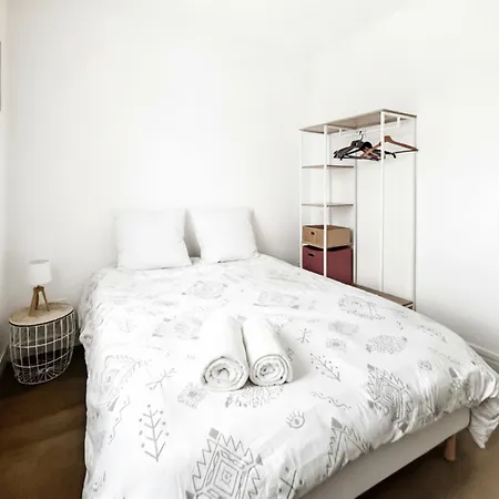 T4 Proche & Commodites, Vivez Nazaire! * Σαιν-Ναζαίρ