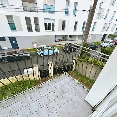 Διαμέρισμα T4 Proche & Commodites, Vivez Nazaire! Σαιν-Ναζαίρ