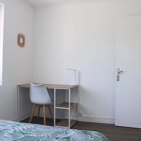 T4 Proche Plage&commodités, Vivez Nazaire! Appartamento Saint-Nazaire (Loire-Atlantique)