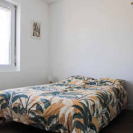 T4 Proche Plage&commodités, Vivez Nazaire! *