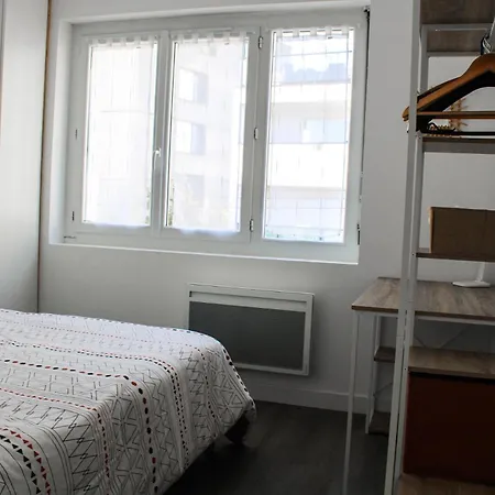 T4 Proche Plage&commodités, Vivez Nazaire!