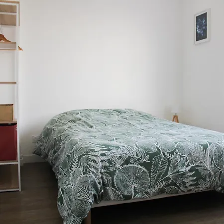 T4 Proche Plage&commodités, Vivez Nazaire! * Saint-Nazaire (Loire-Atlantique)