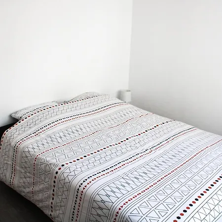 T4 Proche Plage&commodités, Vivez Nazaire! Appartamento Saint-Nazaire (Loire-Atlantique)