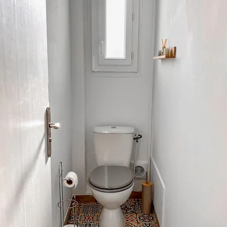 T4 Proche Plage&commodités, Vivez Nazaire!