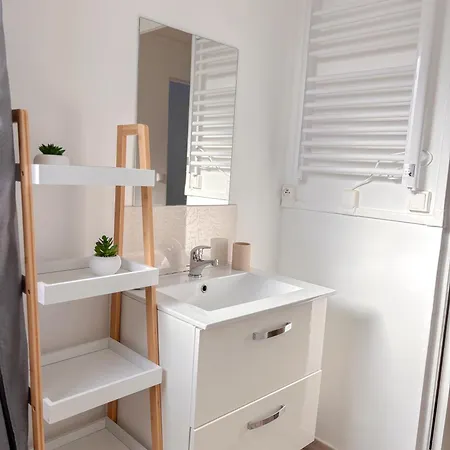 T4 Proche Plage&commodités, Vivez Nazaire!