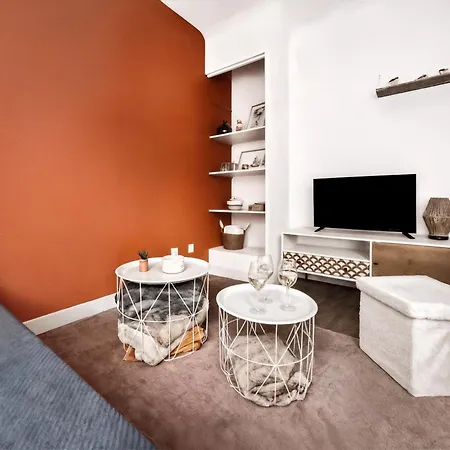 T4 Proche Plage&commodités, Vivez Nazaire! *