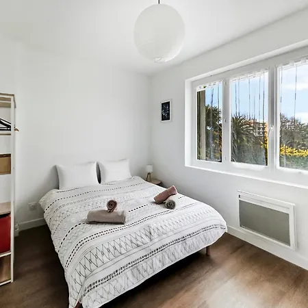 T4 Proche & Commodites, Vivez Nazaire! Appartement Saint-Nazaire (Loire-Atlantique)