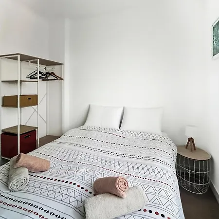 T4 Proche Plage&commodités, Vivez Nazaire! Saint-Nazaire (Loire-Atlantique)