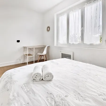 T4 Proche & Commodites, Vivez Nazaire! Saint-Nazaire (Loire-Atlantique)