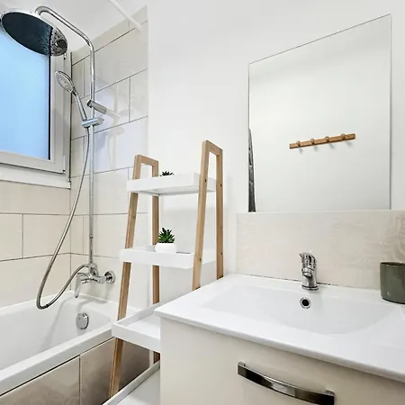 T4 Proche Plage&commodités, Vivez Nazaire! * Saint-Nazaire (Loire-Atlantique)