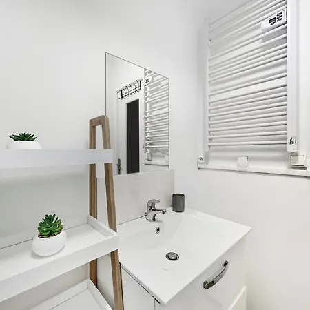 T4 Proche Plage&commodités, Vivez Nazaire!