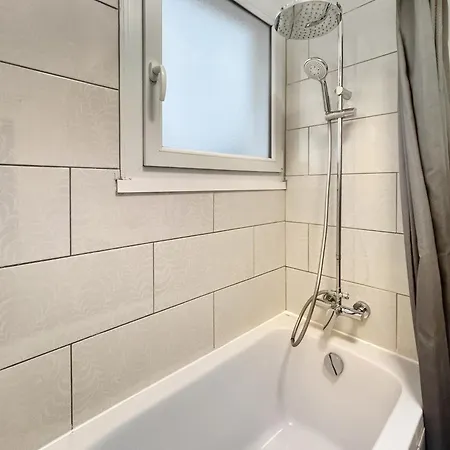 T4 Proche Plage&commodités, Vivez Nazaire!