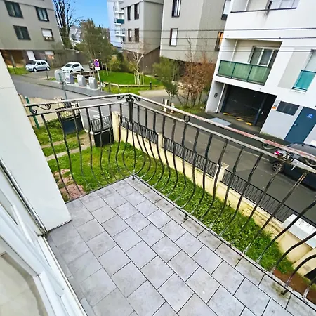 T4 Proche Plage&commodités, Vivez Nazaire! Saint-Nazaire (Loire-Atlantique)