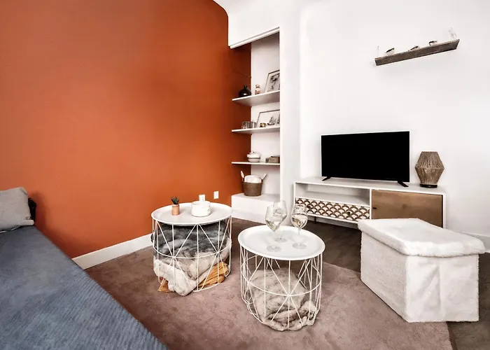 T4 Proche & Commodites, Vivez Nazaire! *