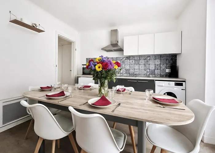 T4 Proche & Commodites, Vivez Nazaire! *