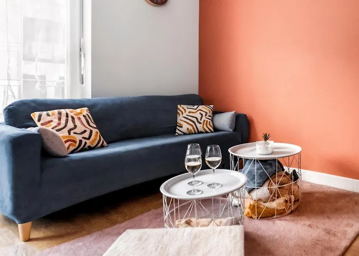 T4 Proche & Commodites, Vivez Nazaire! *