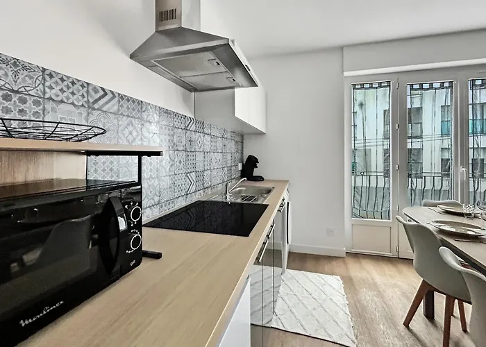 T4 Proche & Commodites, Vivez Nazaire! *