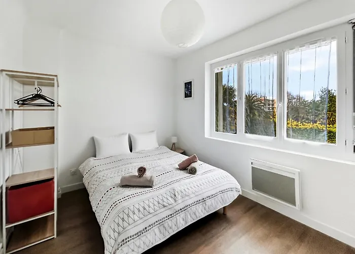 T4 Proche & Commodites, Vivez Nazaire! Apartamento Saint-Nazaire (Loire-Atlantique)