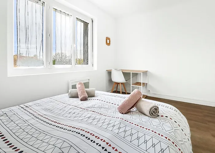 T4 Proche & Commodites, Vivez Nazaire! *