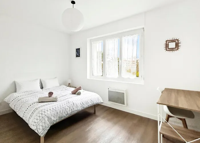 T4 Proche & Commodites, Vivez Nazaire!