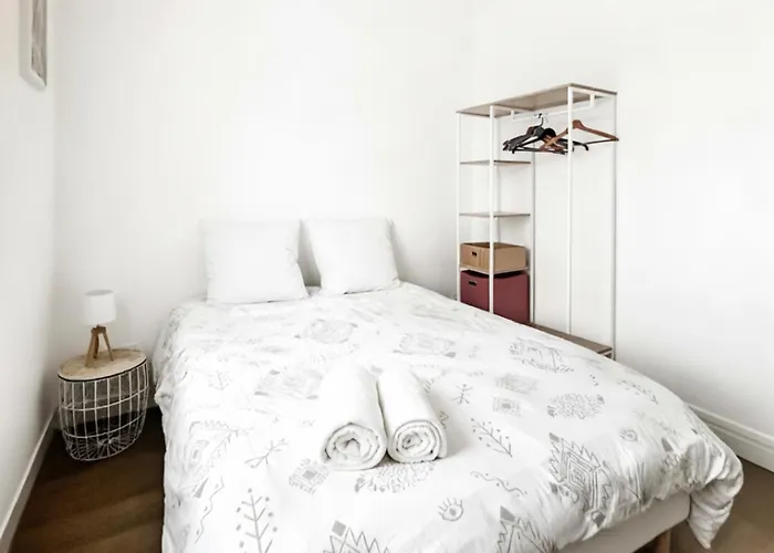 T4 Proche & Commodites, Vivez Nazaire! * Saint-Nazaire (Loire-Atlantique)