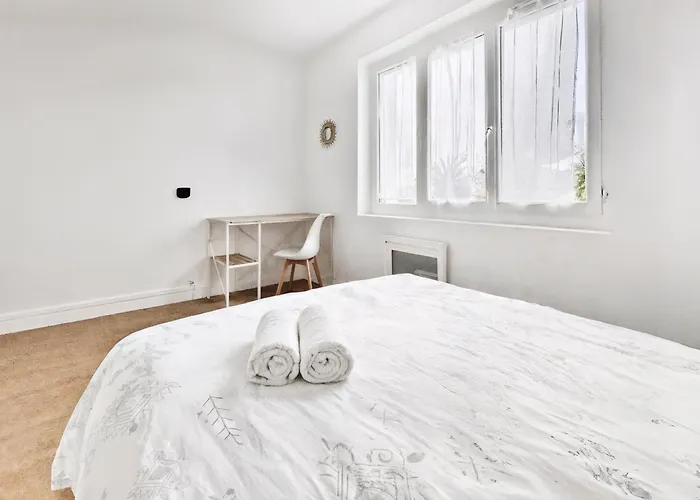 T4 Proche & Commodites, Vivez Nazaire! Saint-Nazaire (Loire-Atlantique)