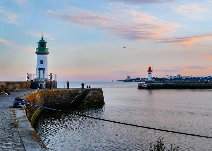 T4 Proche & Commodites, Vivez Nazaire!